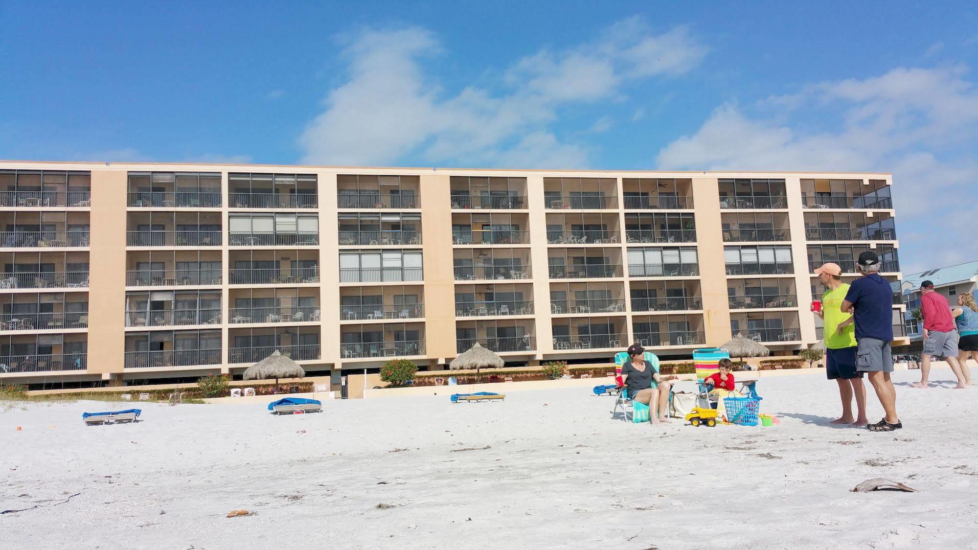 Villa Madeira By Trs Madeira Beach Exterior photo